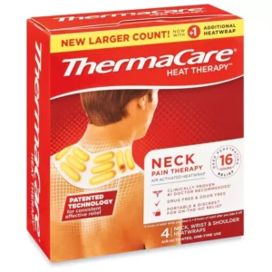 ThermaCare HeatWrap